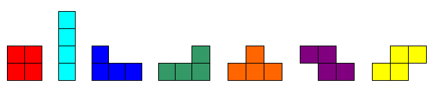 エクセルで遊べるテトリスの作り方 Vba ゲーム プログラミングで遊ブログ